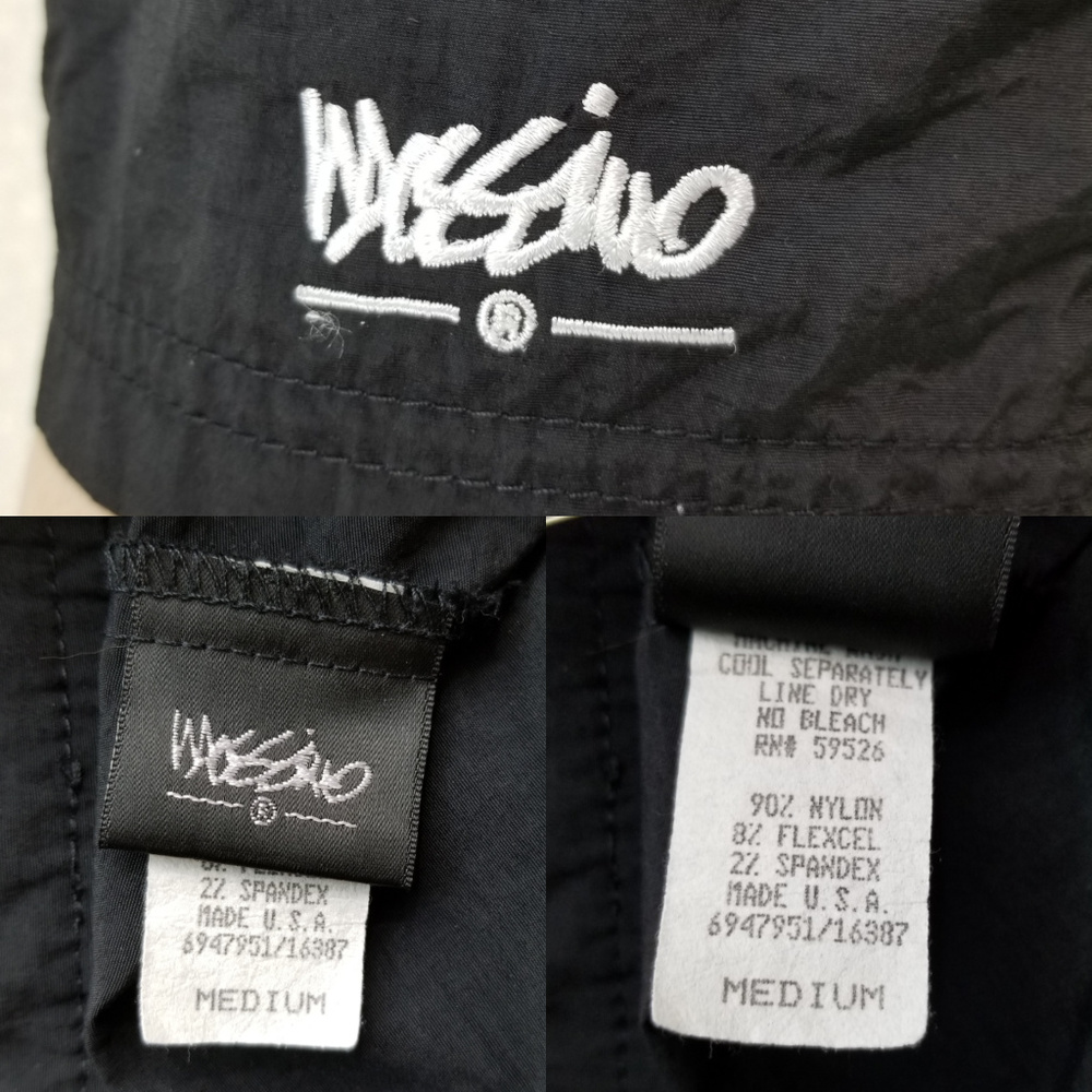 SOLD🌈1990s Mossimo board shorts - Picture 6 of 6